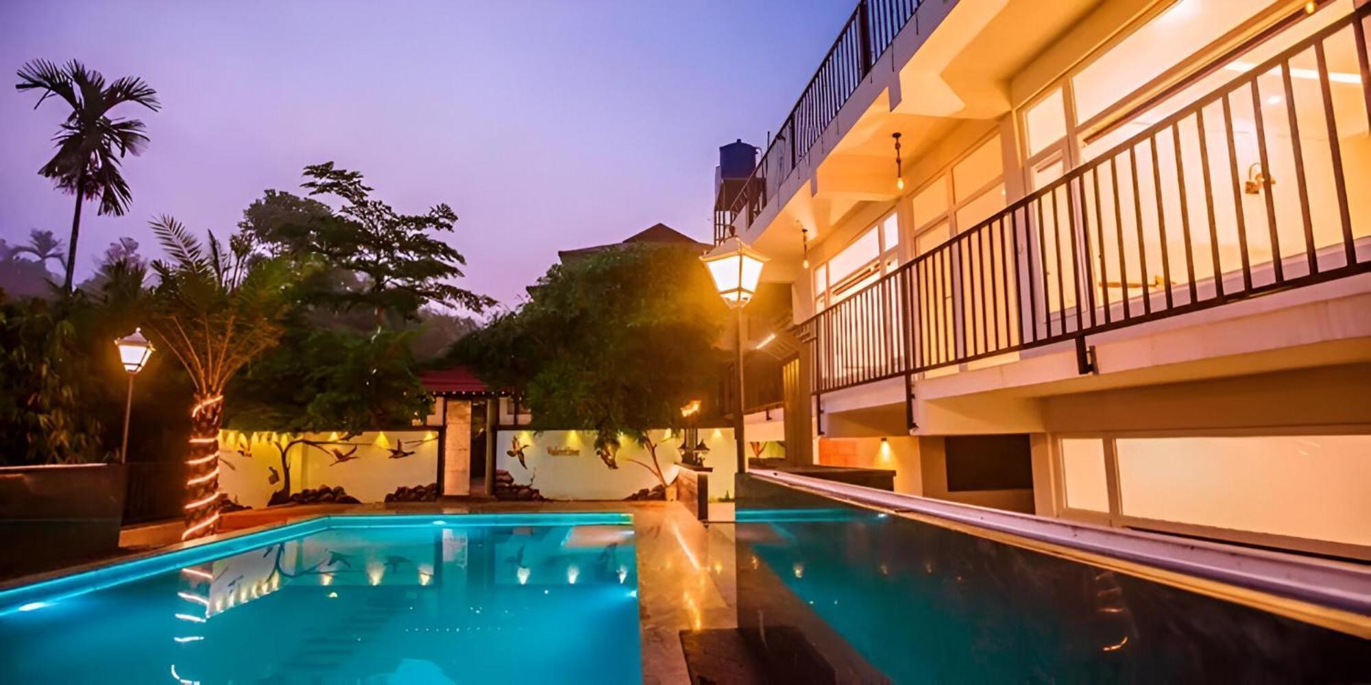 Valentine Holidays Sultan Bathery Exterior photo